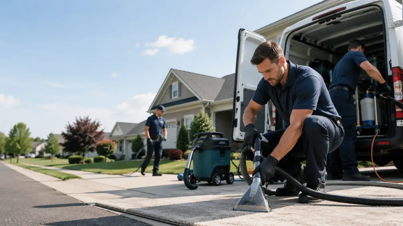 Pet Odor Removal service in Hyannis, MA